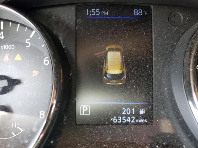 Photo 8 from auction – 2020 NISSAN ROGUE S with VIN KNMAT2MV7LP508801