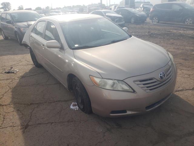 TOYOTA CAMRY BASE 2009 with VIN 4T1BE46K99U860801 - Photo from auction