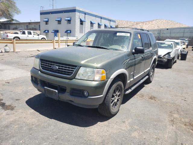 Photo 9 from auction – 2002 FORD EXPLORER with VIN 1FMZU73K92ZC84093