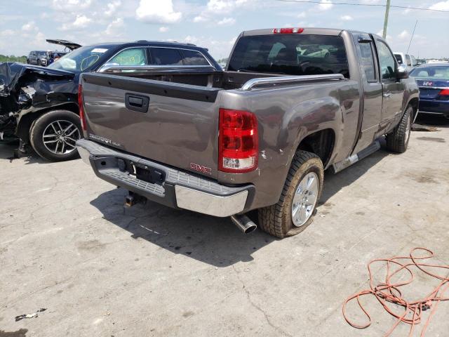 Photo 4 from auction – 2013 GMC SIERRA C15 with VIN 1GTR1VE03DZ209633