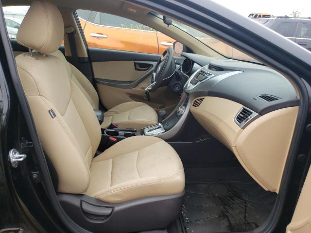 Photo 5 from auction – 2012 HYUNDAI ELANTRA GL with VIN 5NPDH4AE5CH108794