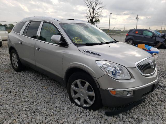 BUICK ENCLAVE CX 2008 with VIN 5GAEV23718J103169 - Photo from auction