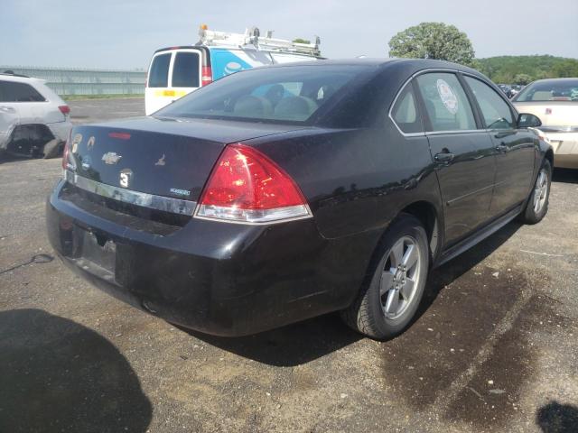 Photo 4 from auction – 2011 CHEVROLET IMPALA LS with VIN 2G1WF5EK2B1208963