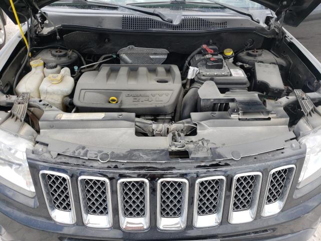 Photo 7 from auction – 2017 JEEP COMPASS LA with VIN 1C4NJCEB4HD160675