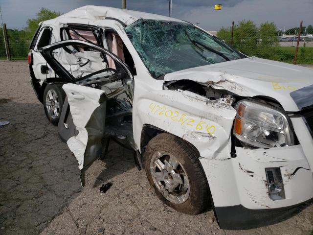 Photo 9 from auction – 2015 GMC TERRAIN SL with VIN 2GKALREK1F6291431