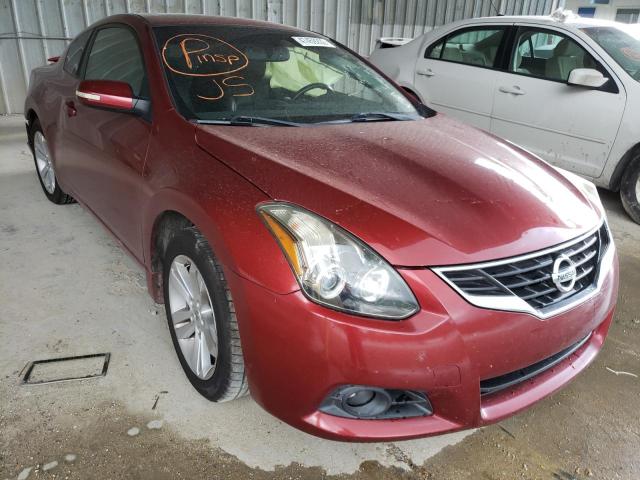NISSAN ALTIMA S 2013 with VIN 1N4AL2EP8DC911202 - Photo from auction