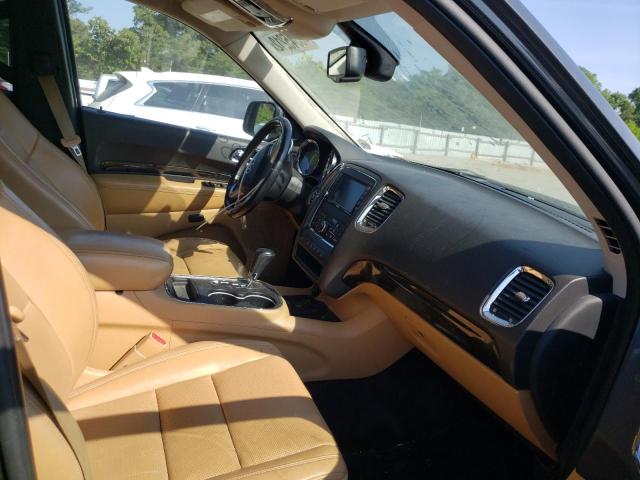 Photo 5 from auction – 2011 DODGE DURANGO CI with VIN 1D4RE5GG4BC599403