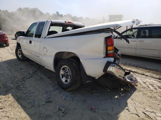 Foto 3 de la subasta – 2004 GMC SIERRA1500 con VIN 2GTEC19T841150769