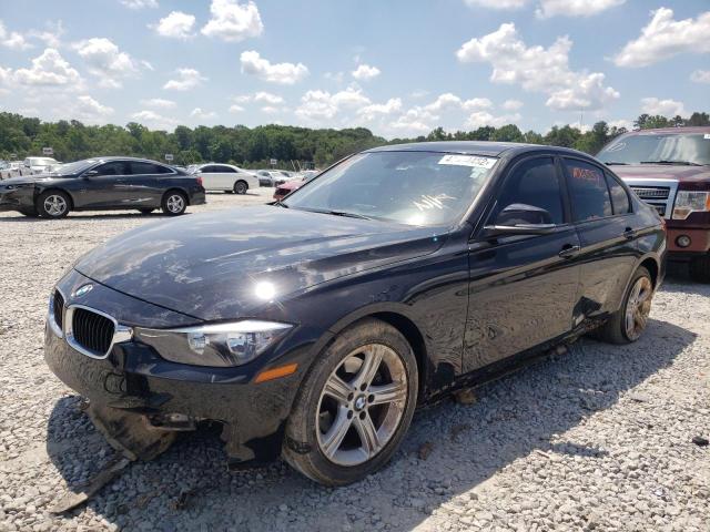 Photo 2 from auction – 2014 BMW 328 D with VIN WBA3D3C55EK153170