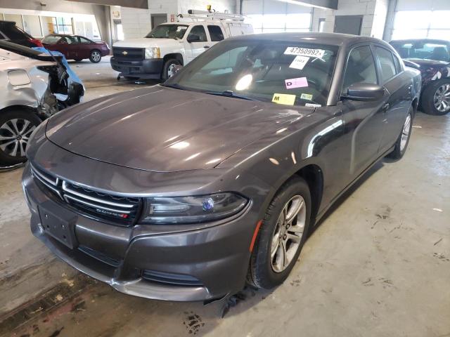 Photo 2 from auction – 2015 DODGE CHARGER SE with VIN 2C3CDXBG0FH799842
