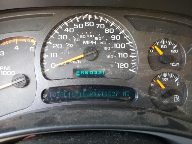 Photo 8 from auction – 2004 GMC SIERRA K25 with VIN 1GTHK23194F138846