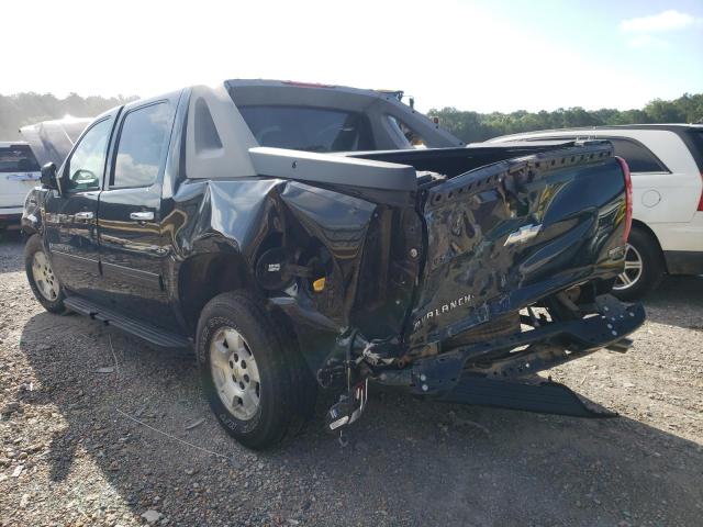 Photo 3 from auction – 2009 CHEVROLET AVALANCHE with VIN 3GNEC12069G254151