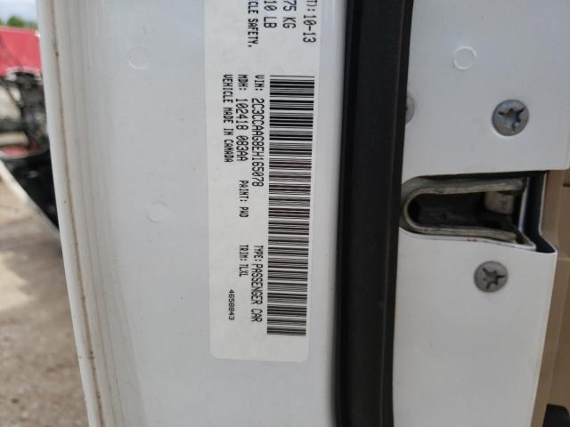 Photo 10 from auction – 2014 CHRYSLER 300 with VIN 2C3CCAAG8EH165078
