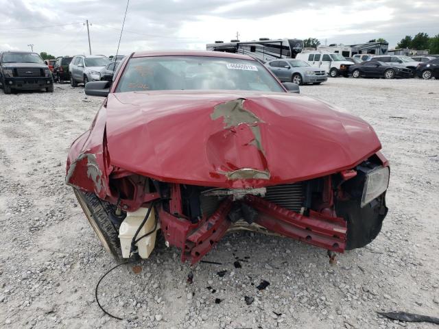 Photo 9 from auction – 2008 FORD MUSTANG with VIN 1ZVHT80N685193271