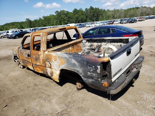 Photo 3 from auction – 2004 CHEVROLET SILVERADO with VIN 1GCEK19T84E118339
