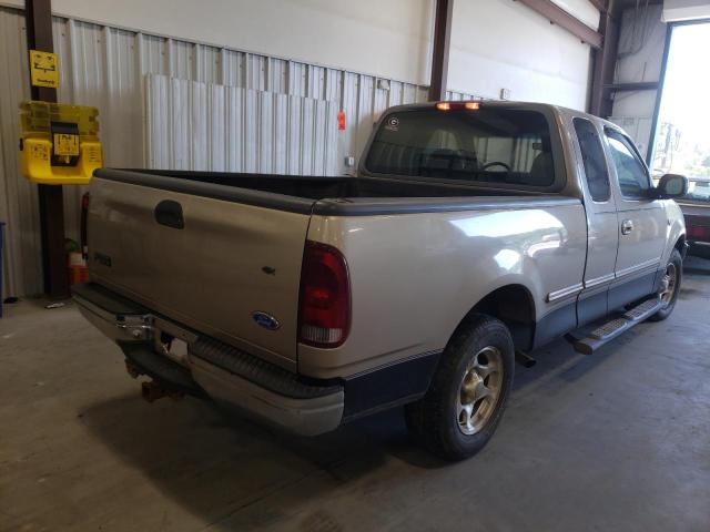 Photo 4 from auction – 1997 FORD F150 with VIN 1FTDX17W0VKC58270