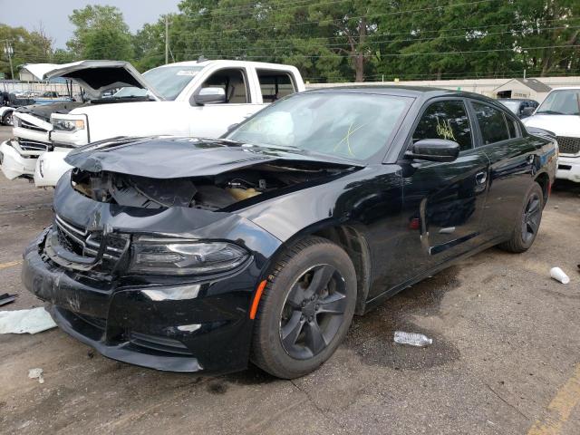 Photo 2 from auction – 2015 DODGE CHARGER SE with VIN 2C3CDXBG5FH896728