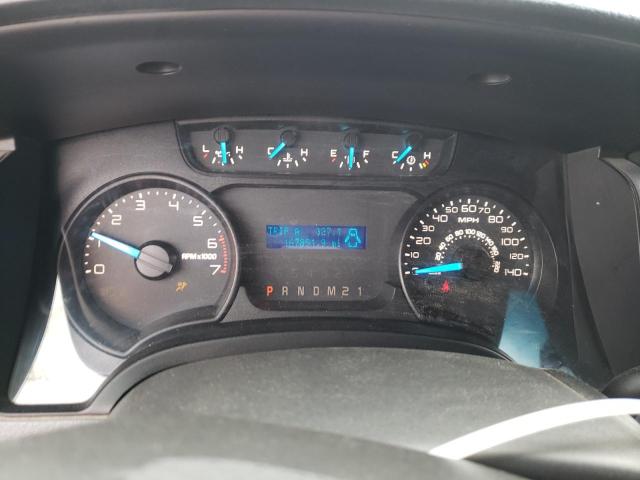 Photo 8 from auction – 2013 FORD F150 with VIN 1FTMF1EF9DKG00870
