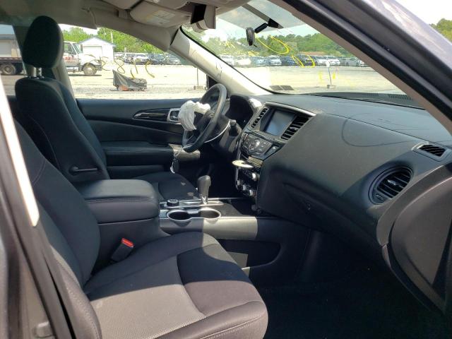 Photo 5 from auction – 2019 NISSAN PATHFINDER with VIN 5N1DR2MM5KC593724