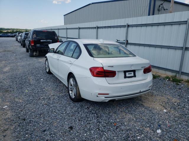 Photo 3 from auction – 2016 BMW 328 I SULE with VIN WBA8E9C58GK646091