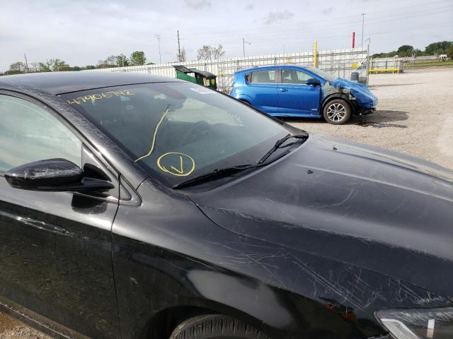 Photo 9 from auction – 2015 CHRYSLER 200 S with VIN 1C3CCCBB1FN657829