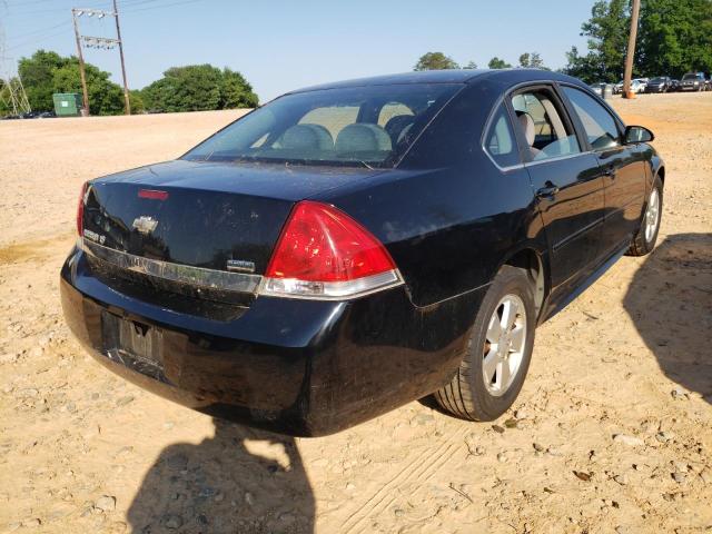 Photo 4 from auction – 2011 CHEVROLET IMPALA LT with VIN 2G1WG5EK2B1157431