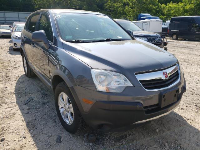 Photo 1 from auction – 2008 SATURN VUE XE with VIN 3GSCL33P28S522670