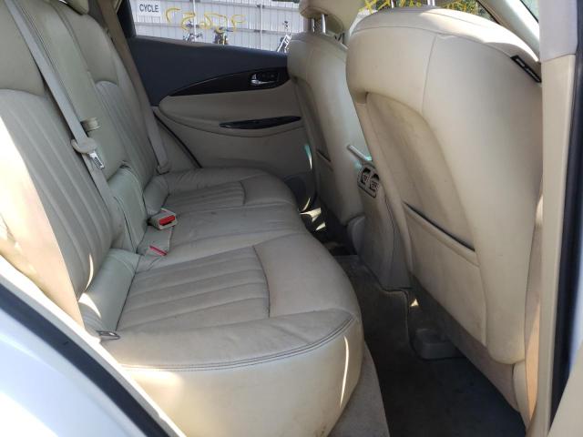 Photo 6 from auction – 2010 INFINITI EX35 BASE with VIN JN1AJ0HR0AM753349