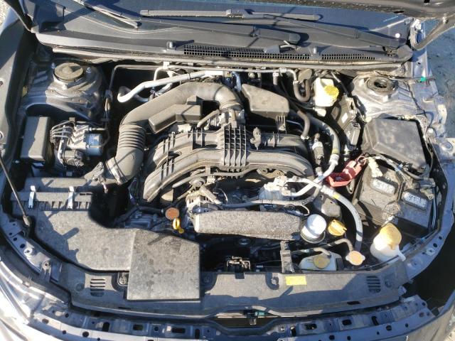 Photo 7 from auction – 2021 SUBARU IMPREZA with VIN 4S3GKAB62M3601625