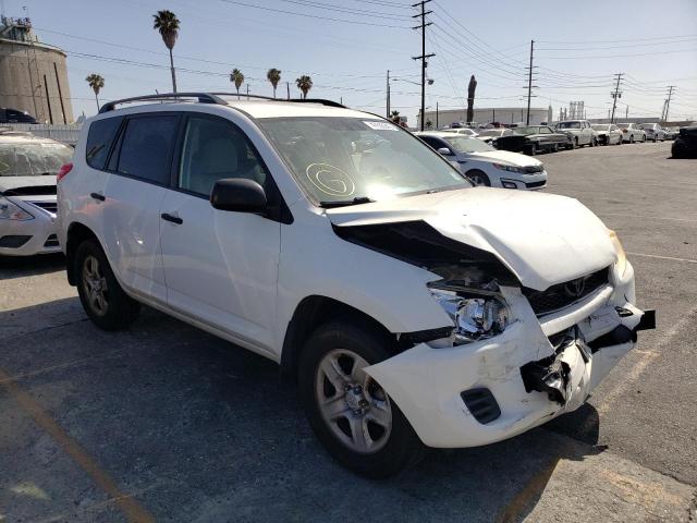 TOYOTA RAV4 2012 with VIN JTMJF4DV2C5058599 - Photo from auction