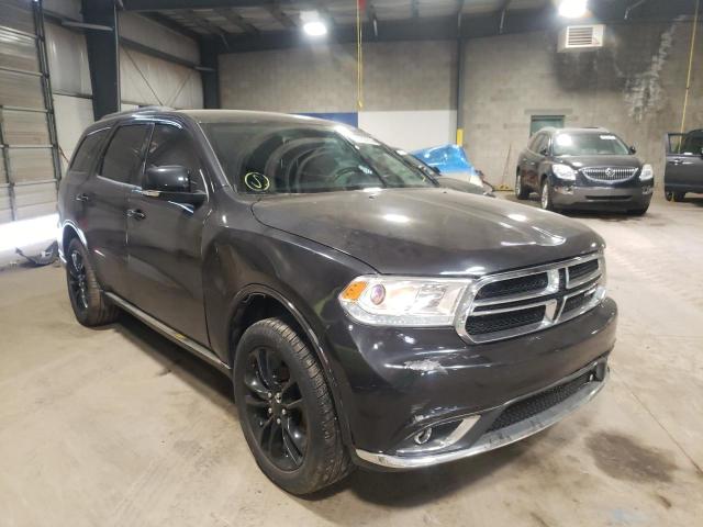 DODGE DURANGO LI 2014 with VIN 1C4RDJDG4EC443640 - Photo from auction