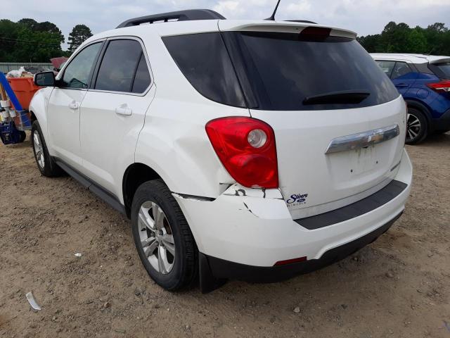 Photo 3 from auction – 2013 CHEVROLET EQUINOX LS with VIN 2GNALDEK7D1114656