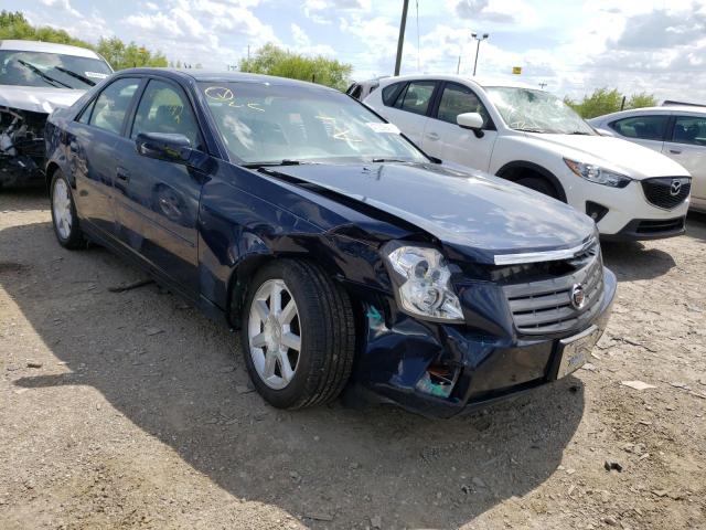 CADILLAC CTS HI FEA 2005 with VIN 1G6DP567X50113673 - Photo from auction