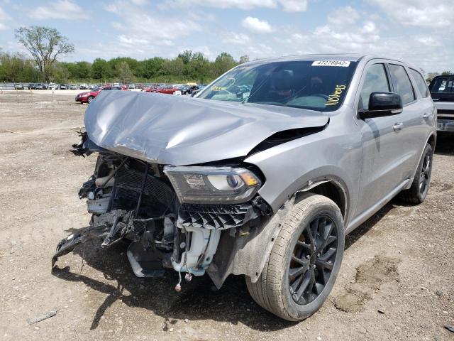 Photo 2 from auction – 2015 DODGE DURANGO LI with VIN 1C4RDJDG1FC795883