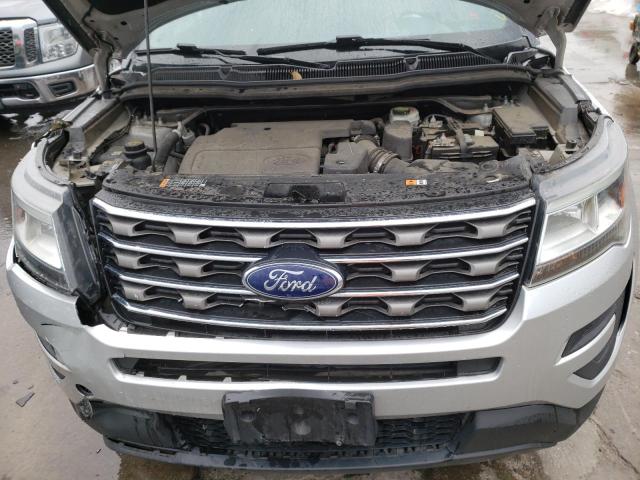 Photo 7 from auction – 2017 FORD EXPLORER with VIN 1FM5K8B81HGA89822