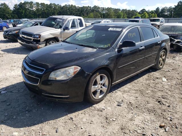 Photo 2 from auction – 2012 CHEVROLET MALIBU 2LT with VIN 1G1ZD5E00CF378556