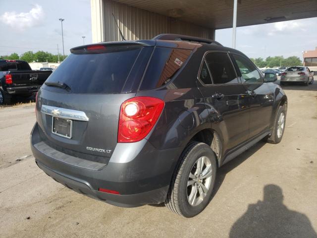 Photo 4 from auction – 2010 CHEVROLET EQUINOX LT with VIN 2CNALDEW9A6261812
