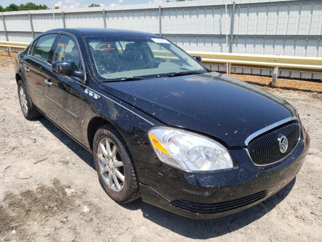 BUICK LUCERNE CX 2008 with VIN 1G4HD57258U150794 - Photo from auction