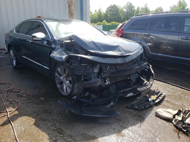 CHEVROLET IMPALA LTZ 2015 with VIN 2G1165S38F9214121 - Photo from auction