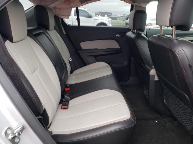 Photo 6 from auction – 2011 CHEVROLET EQUINOX LT with VIN 2CNFLNE59B6241015