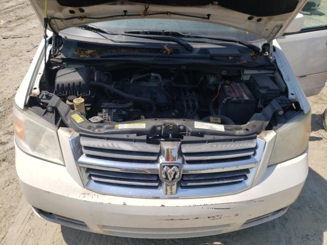 Photo 7 from auction – 2008 DODGE GRAND CARA with VIN 1D8HN54P98B160839