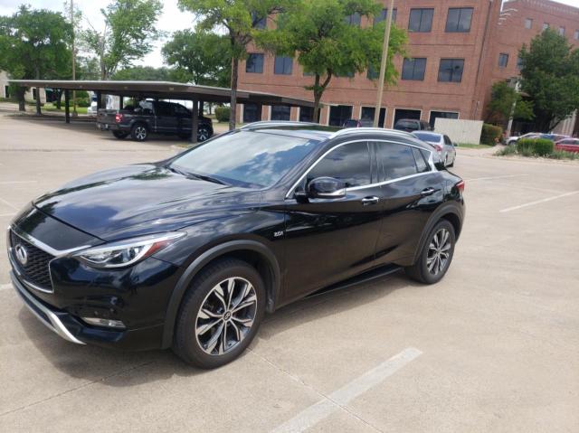 Photo 2 from auction – 2017 INFINITI QX30 BASE with VIN SJKCH5CR9HA019985