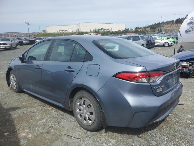 Photo 3 from auction – 2020 TOYOTA COROLLA LE with VIN 5YFBPRBE5LP030395