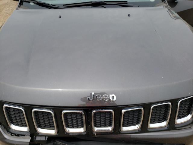Photo 7 from auction – 2019 JEEP COMPASS LA with VIN 3C4NJDBB8KT684147