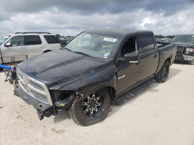 Photo 2 from auction – 2009 DODGE RAM 1500 with VIN 1D3HV13T29S751741