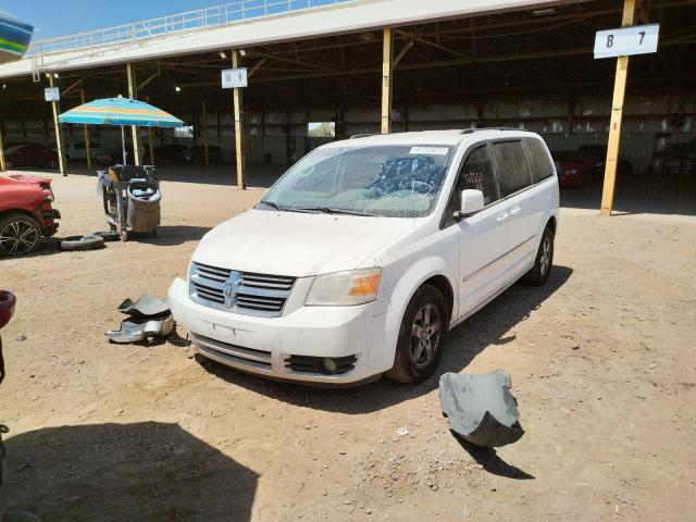 Photo 2 from auction – 2010 DODGE GRAND CARA with VIN 2D4RN5D10AR201576