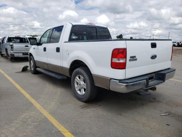 Photo 3 from auction – 2004 FORD F150 SUPER with VIN 1FTRW12W34KC68127