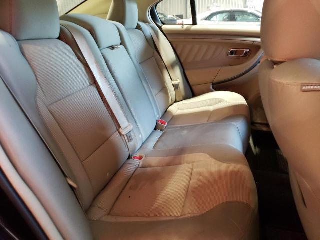Photo 6 from auction – 2013 FORD TAURUS SEL with VIN 1FAHP2H81DG168902