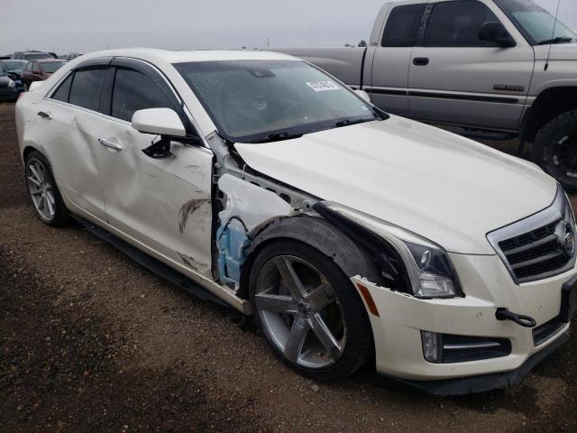 Photo 9 from auction – 2013 CADILLAC ATS PERFOR with VIN 1G6AC5S34D0105729