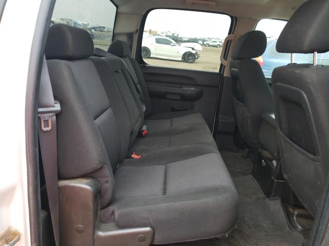 Photo 6 from auction – 2011 CHEVROLET SILVERADO with VIN 3GCPKSE3XBG149022
